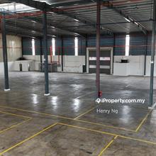 Lunas 1 Storey Bungalow Detached Warehouse For Rent