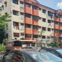 Taman Sri manja Flat unit@ pjs 3 for sale