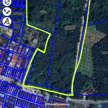 2 Lots of 9 and 16 acres of Agricultural land