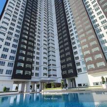 Condominium For Sale Amber Cove Impression City, Klebang Melaka