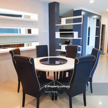 The view near usm fully furnish Reno for rent 