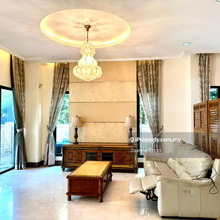 Gated & Guarded Semi-D house for Rent