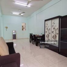 Fully Furnished Corner Condo for rent Rm1,000 only Near (M M U) Melaka