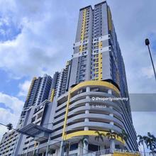 Freehold Serviced Apartment - Silk Sky, Seri Kembangan, Selangor