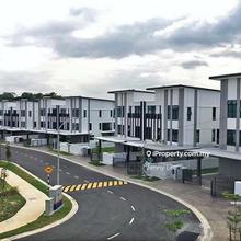 3-storey superlink for sale