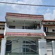 Taman Suria Jaya Double Storey For Sale 