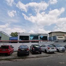 Semi-D factory for Sale