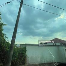 Bungalow land for Sale