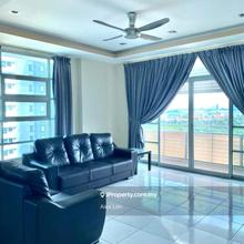 The Brezza Condominium For Rent !!