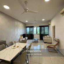 Nice ID Unit Fully Furnished Mirage By The Lake Cyberjaya
