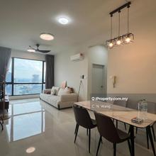 S K S Pavillion Residences 2 Rooms For Rent @ Bukit Senyum Johor Bahru