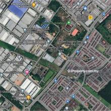 Light Industry Land at Kulai for Sale