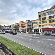 Jalan Ros Merah 2/10 Taman Johor Jaya 3 Storey Shoplot For Sale