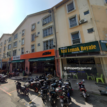 Shah Alam Seksyen 7 Corner Shop for Rent, I-City, Alam Avenue, Uitm