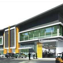 Cluster Semi Detached Factory - Medium industrial