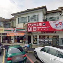 Very Hot Limited! Big Corner 2 Sty Shoplot @ Ss19 Subang Jaya