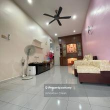 Aulong Single Storey House for Sale  Fully Furnished & Move In Ready