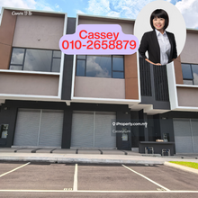 Jade Hills Square Kajang New Shoplot For Rent