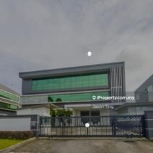 Silc@ Gelang Patah Detached Factory For Rent