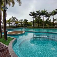 Green Heaven Apartment 2bed Johor Bahru