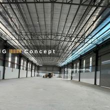 Prai 3 Storey Detached Factory 1000amp For Rent