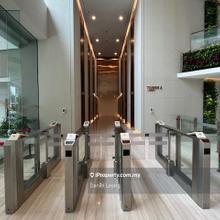 Partly Furnished Office for Rent with Stunning View
