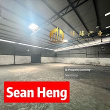 Kulim Taman Waja Factory 1000amp For Rent Near Lunas