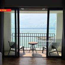 Straits Residences 1355sf 3 Car Park Seaview Located in Tanjung Tokong