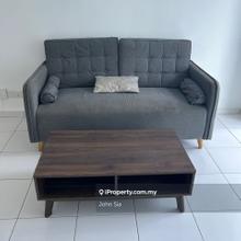 For Rent - The Senai Garden Apartment @ Senai, Johor 2 Bed 1 Bath