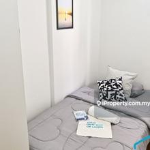 Single Room at The Mansion, Brickfields Condominium for Rent
