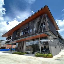 Detached Factory for Sale 