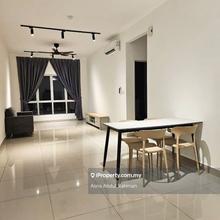 Nice Cosy Partial Furnished at Acacia Residences, Sepang