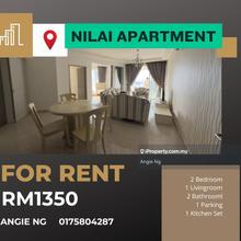 Nilai condo for Rent