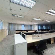 Office Available for Rent at Menara Etiqa Twins