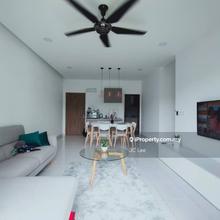 Fully furnished and renovation with good condition, ready to move in 