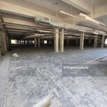 Pasir Gudang Single Storey Detached Factory For Rent