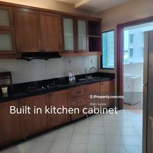 The Heritage Serviced Residence At Seri Kembangan For Rent!