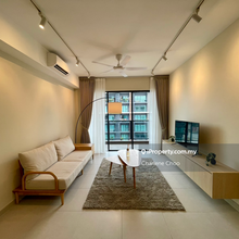 Fully furnished unit with 3 plus 1 bedrooms for sale