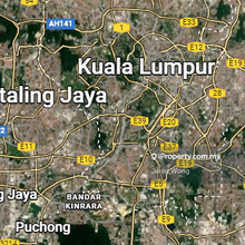 Premium Converted Commercial Land @ Heart of Greater Klang Valley KL