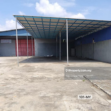 Budget Rent! Prime Location Bukit Kemuning Shah Alam Industrial Flat L