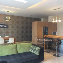 Tribeca suites condo fully furnished for rent