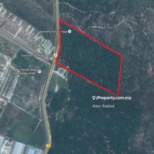 Spacious 19.69 Acres Agricultural Land Kota Tinggi, Johor