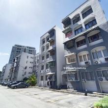 Delima J Apartment Desa Pandan Kuala Lumpur