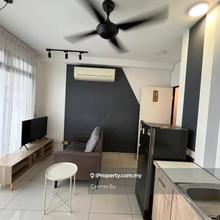 1 Tebrau Residence Renovated to Dual Key For Sale