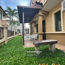 Rent - Full Furnish Move In!! Kapar Aman Perdana Klang 2 Sty Bungalow