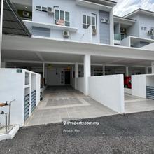 Brand New Fully Furnished Townhouse, Medan Lapangan Cyber, 31350 Ipoh