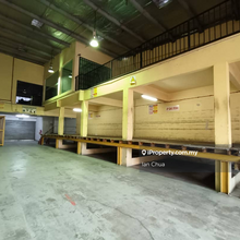 Taman Perindustrian Desa Cemerlang @Ulu Tiram for Sale