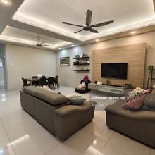 Kemuning Utama Damai Residence Terrace house for Sale