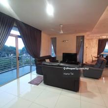 Sky Residences Condominium Corner Unit for Sale