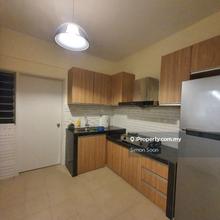 Two parking 3 plus 1 bed 3 bath. Fully Furnished 
